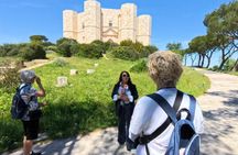 Walking tour Castel del Monte Unesco site