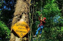 Chiang Mai Sky Hawk Zipline & ATV Adventure