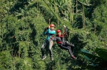 Chiang Mai Sky Hawk Zipline & ATV Adventure