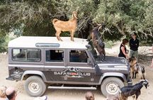 SAFARI CLUB: Land Rover Experience_Minoan Zeus Route with Lunch