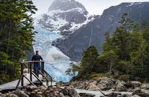Balmaceda and Serrano Glaciers Cruise from Puerto Natales