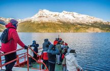 Balmaceda and Serrano Glaciers Cruise from Puerto Natales