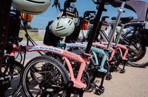 Seoul Like a Local: E-Bike Tour with Hidden Gems & Korean Food