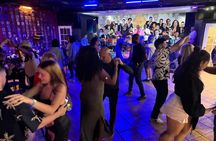 Salsa Dancing Night Out in San Juan