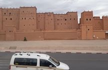 Private taxi from Errachidia to Merzouga