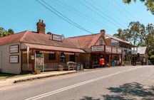Private Hunter Valley Tour in a Luxury Mercedes
