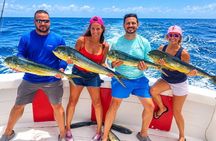 Punta Cana Deep Sea Fishing Adventure – Marlin, Mahi-Mahi & Tuna