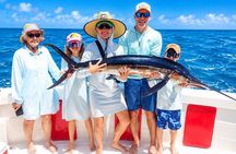 Punta Cana Deep Sea Fishing Adventure – Marlin, Mahi-Mahi & Tuna