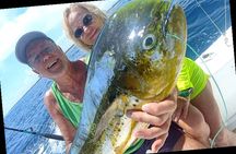 Punta Cana Deep Sea Fishing Adventure – Marlin, Mahi-Mahi & Tuna
