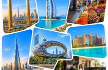 Dubai City Sightseeing Tour from Abu Dhabi