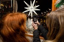 Amsterdam Light Festival Heated Cruise with Hot Drinks and Snacks
