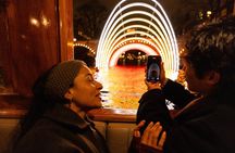 Amsterdam Light Festival Heated Cruise with Hot Drinks and Snacks