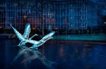 Amsterdam Light Festival Heated Cruise with Hot Drinks and Snacks