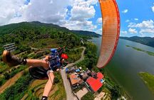 The Pokhara Standard Tandem Flight: The Classic Himalayan Cruise