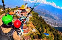 The Pokhara Standard Tandem Flight: The Classic Himalayan Cruise