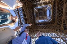 Eiffel Tower Reserved Access by Elevator and Seine Cruise