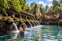 Bali Holy Water Purification and Palm Reading