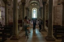 Walking tour Trani