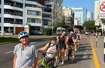 Lima Bike Tour with Morro Solar, Barranco, & Miraflores