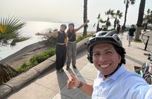 Lima Bike Tour with Morro Solar, Barranco, & Miraflores