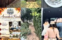 Private Half-Day Wine Tour in Fredericksburg-4hrs