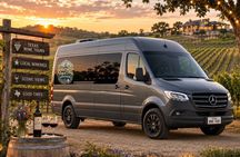 Private Half-Day Wine Tour in Fredericksburg-4hrs