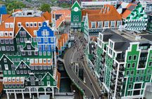 Amsterdam: Zaanse Schans, "Lego-houses" and Volendam Tour