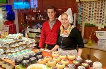Amsterdam: Zaanse Schans, "Lego-houses" and Volendam Tour