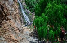 Private Guided Day Trip to Ourika Waterfalls & Atlas Mountains