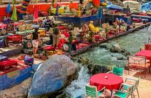 Private Guided Day Trip to Ourika Waterfalls & Atlas Mountains