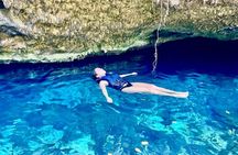 Mayan Temazcal & sacred cenote experience