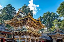 From Tokyo: Nikko Toshogu Shrine and Kegon Waterfall Tour