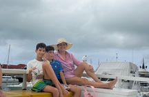 Private Catamaran & Creole BBQ: St. Anne & Moyenne Island