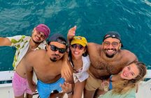 Private Catamaran & Creole BBQ: St. Anne & Moyenne Island