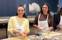 Fettuccine, Ravioli, and Tiramisu Cooking Class in Rome