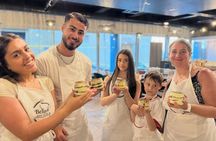 Fettuccine, Ravioli, and Tiramisu Cooking Class in Rome