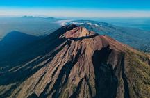 Sidemen: Mount Agung Sunrise or Daytime Trek 3,142 m Peak