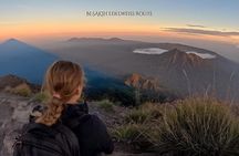 Sidemen: Mount Agung Sunrise or Daytime Trek 3,142 m Peak