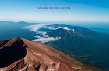 Sidemen: Mount Agung Sunrise or Daytime Trek 3,142 m Peak