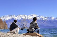 Wanaka Private Tour from Queenstown Scenic Drive and Lakeside