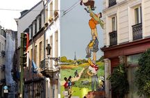 Brussels & Beer Treasure Hunt