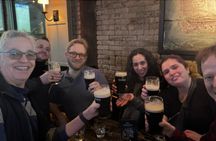Guinness History Tour: From Dublin to New York