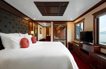 From Hanoi: 2-Day Boutique Cruise & Hidden Gems of Bai Tu Long