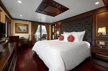 From Hanoi: 2-Day Boutique Cruise & Hidden Gems of Bai Tu Long