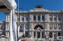 Rome Panoramic Golf Cart Tour, Hidden Gems with Coffee & Gelato