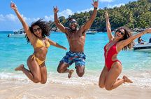 Tobago Snap Sip and Vibes