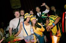 BKK Club Crawl: Private Van · FREE VIP Entry · Upscale Clubs