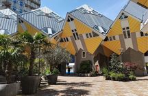 Delft, The Hague and Rotterdam Guided Day Tour from Amsterdam
