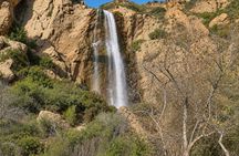 Private Malibu Waterfall Hike & Pacific Coast Drive