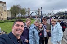 Private London Half-Day Highlights Tour by Car with Driver-Guide